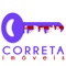 CORRETA IMÓVEIS fundada no município de Itapevi, em 2011, por Luciana Alves Pereira Corretora de Imóveis, Perita Avaliadora de Imóveis – Judicial