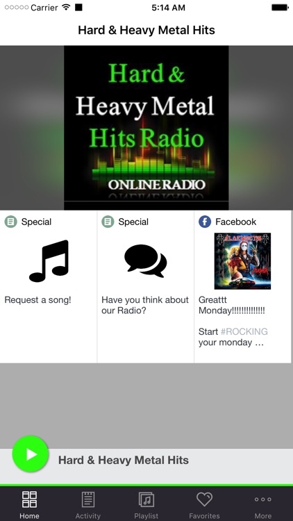 Hard & Heavy Metal Hits