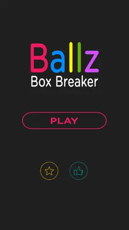 Game screenshot Ballz Box Breaker 2018 mod apk