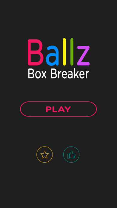 Ballz Box Breaker 2018 screenshot 1