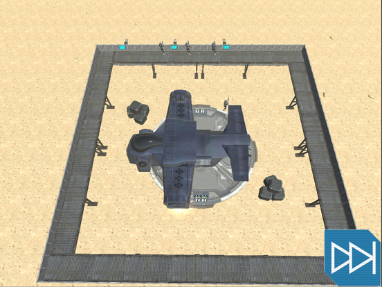 Combat Troopers Star Bug Wars iPad screenshot 4 - Games app