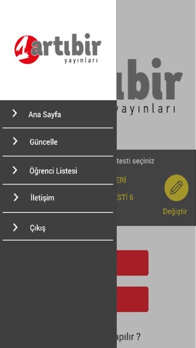 Screenshot #2 pour Artıbir Mobil Optik