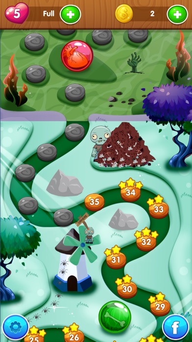 Bubble Shooter Z screenshot 2