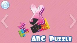 Game screenshot ABC Toddler Puzzle Fun for kid hack