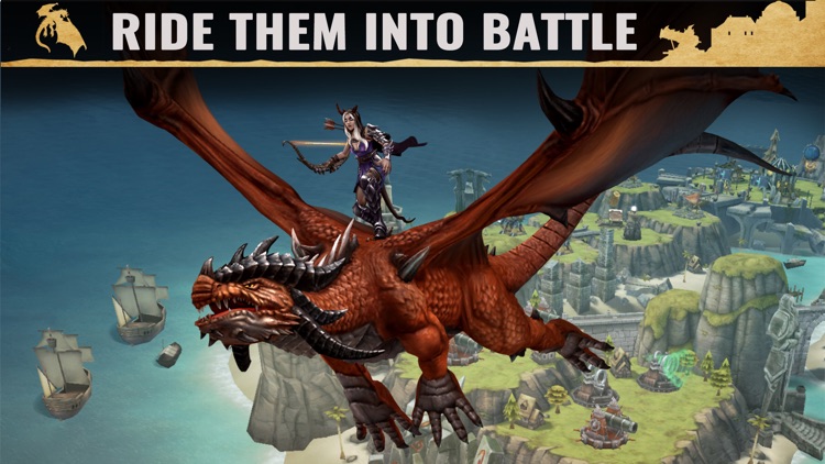 War Dragons screenshot-3