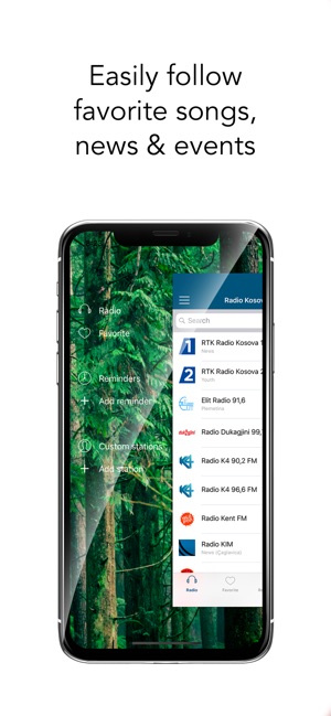 Radio Kosovare - Kosovar radio(圖2)-速報App