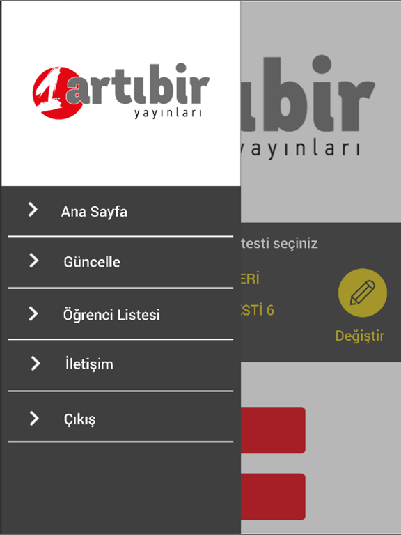 Screenshot #5 pour Artıbir Mobil Optik