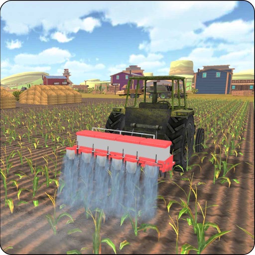 NY Farm Harvesting Simulator