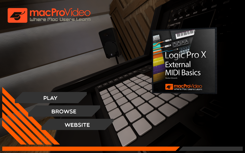 External MIDI Basics Course thumbnail 1