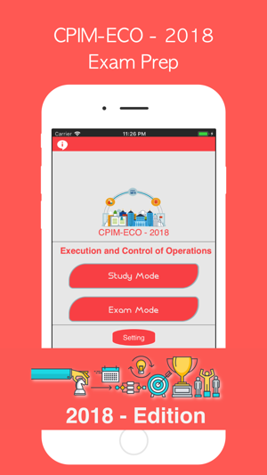 CPIM ECO - Exam Prep 2017(圖1)-速報App