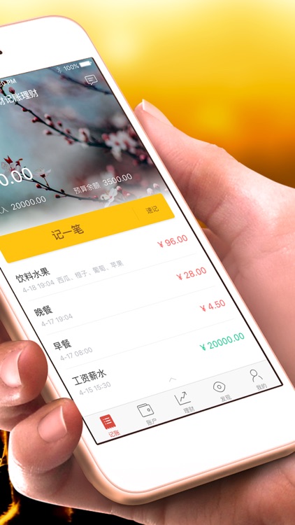 挖财记账pro-手机自动记账本