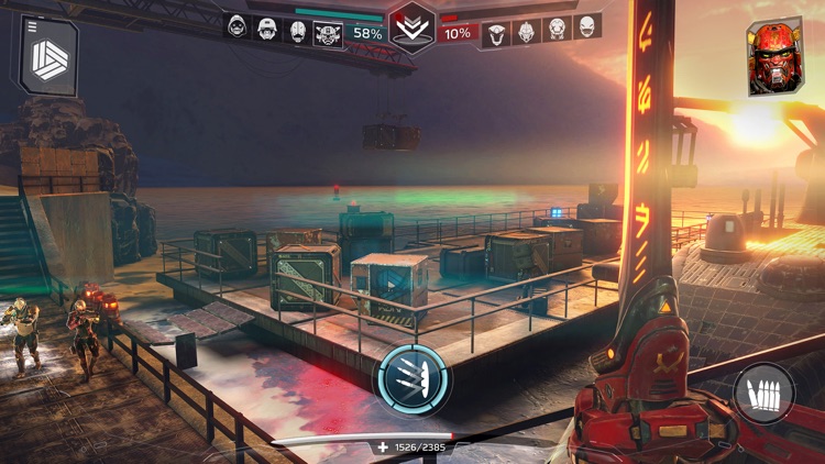 Modern Combat Versus screenshot-5