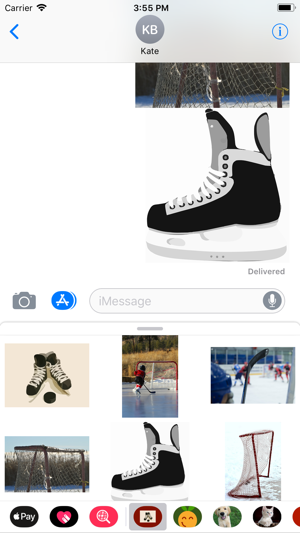 Hockey Sticker Pack(圖5)-速報App