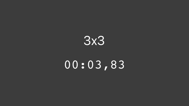 Clock for Cubes screenshot-4
