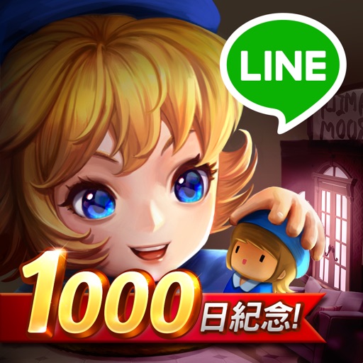 LINE Everybody's Marble