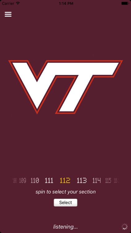 Hokie Lights