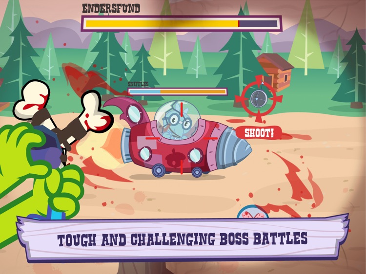 Happy Tree Friends Deadeye HD