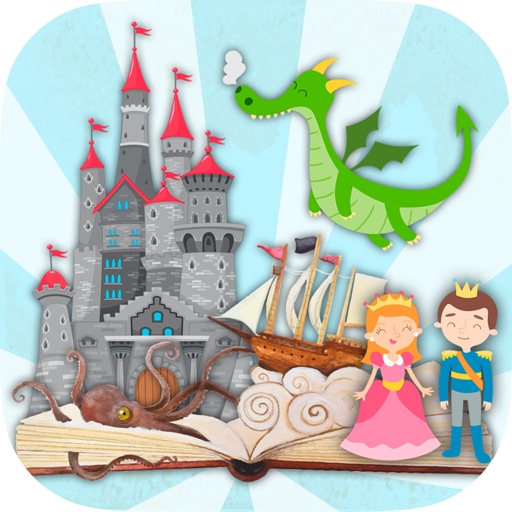 Short Bedtime Classic Tales icon
