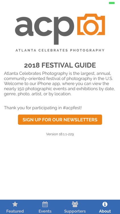 Atlanta Celebrates Photography screenshot-3