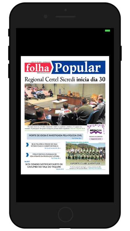 Folha Popular / Revista Radar screenshot-4