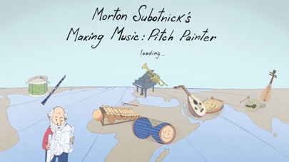 Mort Subotnick's Pitch Painter screenshot 2