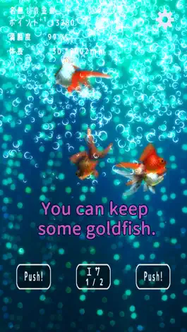 Game screenshot Goldfish Collection. hack