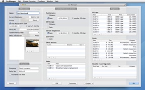 Car Manager 2: Cost Tracking screenshot