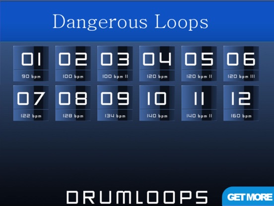 Dangerous Loops iPad app afbeelding 2
