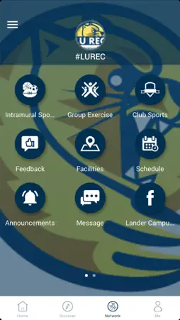 #LUrec screenshot 3