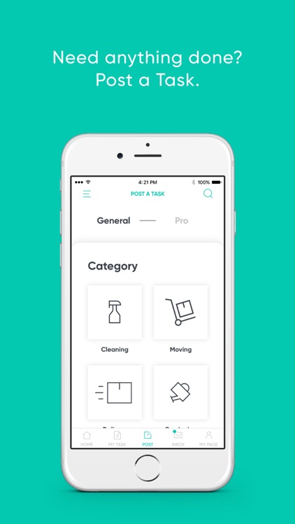 MyTask - Find local help