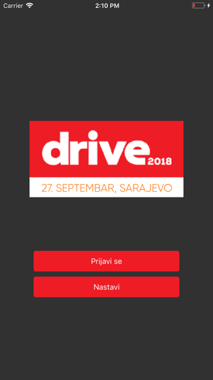 DRIVE Conference(圖1)-速報App