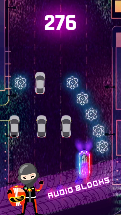 Twin Turbo Street Racing Games screenshot-4