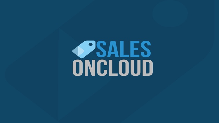 Sales On Cloud