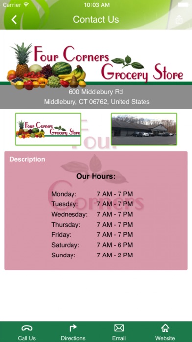 Four Corners Grocery Store screenshot 3