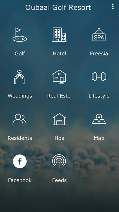 Oubaai Hotel Golf Spa screenshot 2