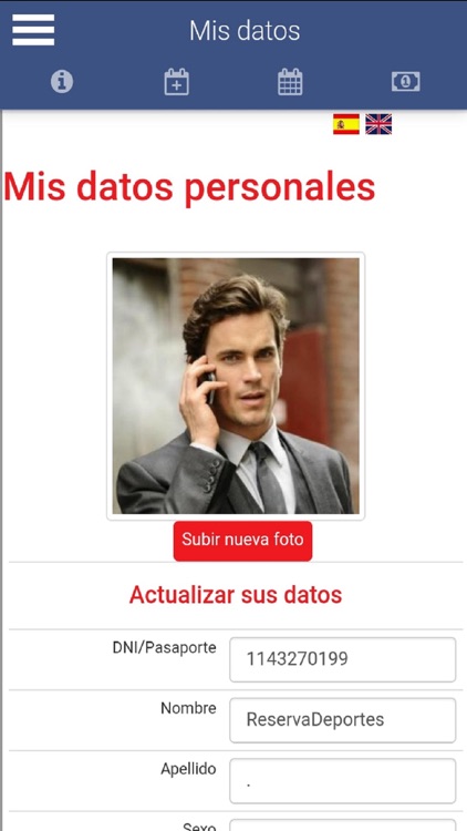 Ayto Santovenia Deportes screenshot-3