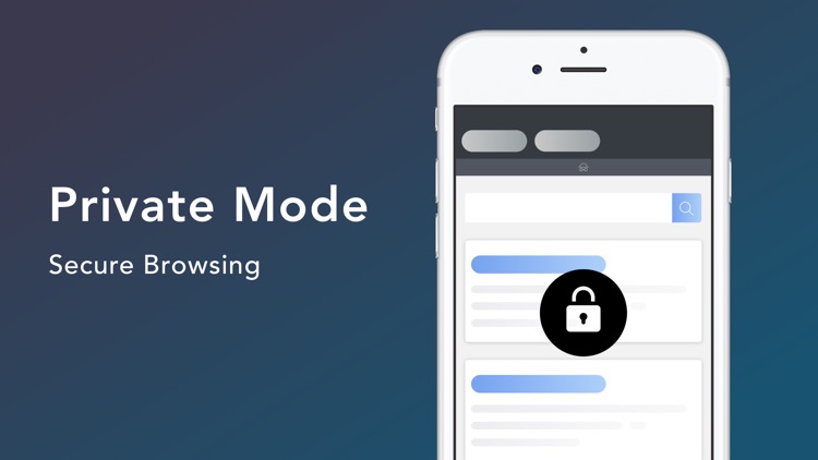 Smooz Browser screenshot-4