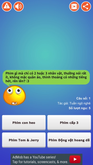 Hoi Ngu screenshot 3