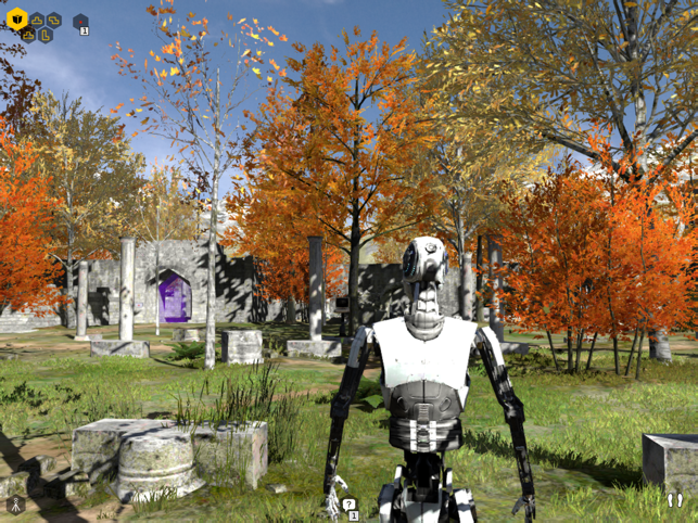 ‎The Talos Principle Screenshot