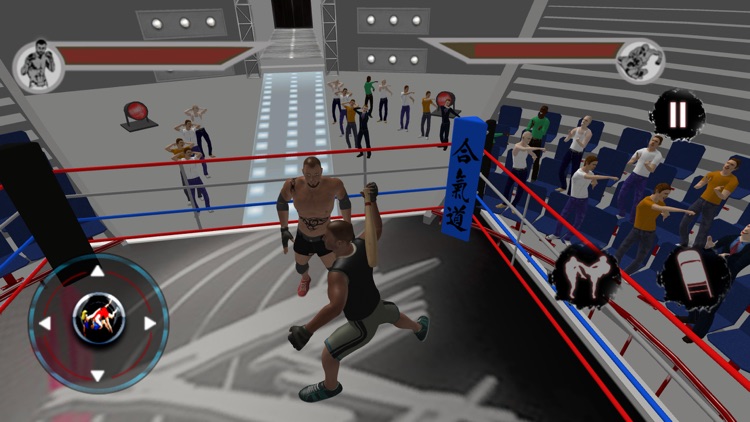 Real Wrestling Star Champions screenshot-3