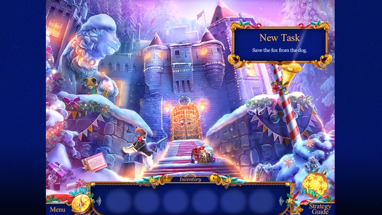 Christmas Stories: The Prince screenshot-3