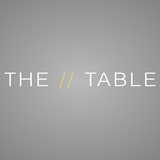 The Table RCC icon