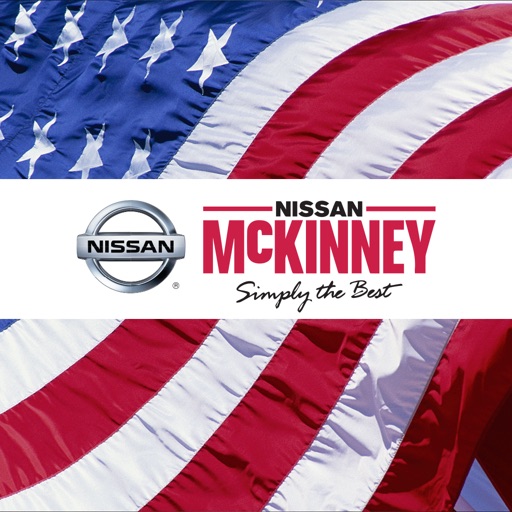 My Nissan of McKinney iOS App