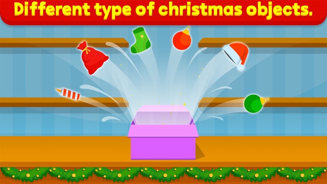 Kids Sorting Christmas Games(圖2)-速報App