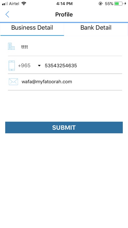 MyFatoorah - ماي فاتورة screenshot-3