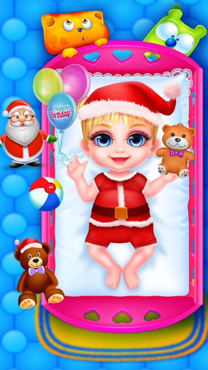 Baby Maria Christmas Surprise screenshot-3