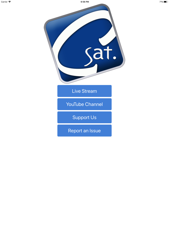 Screenshot #4 pour CSat.tv