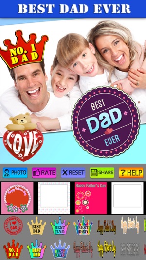 Happy Father's Day Posters(圖5)-速報App