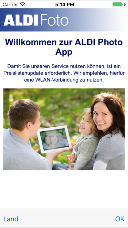ALDI Fotos