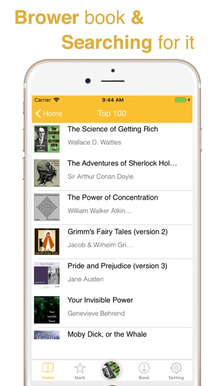 Audio Book MP3